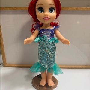 My friend Ariel Doll